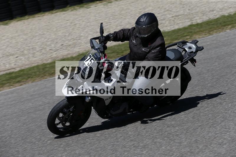 /15 22.05.2026  Plüss Moto Sport  Discover the Bike ADR /Gruppe gruen - Bike 1/75